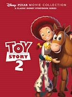 Disney Pixar Movie Collection; Toy Story 2