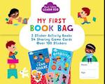 Start Little Learn Big My First Book Bag