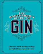 Bartender's Guide to Gin