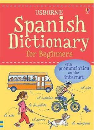 Spanish Dictionary for Beginners