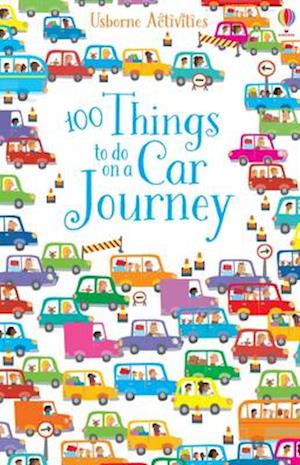 100 things to do on a car journey