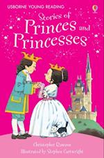Stories of Princes and Princesses