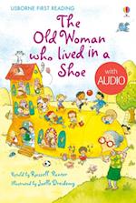 Old Women who Lived in a Shoe