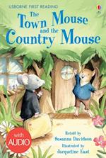 Town Mouse and the Country Mouse