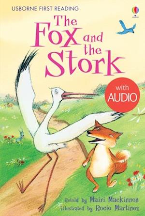 Fox and the Stork