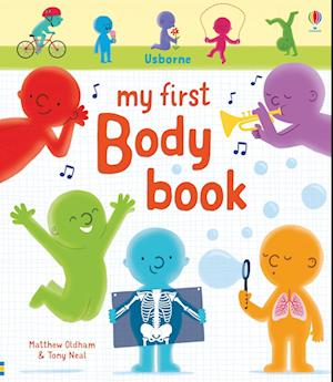 My First Body Book