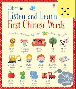 Listen and Learn First Chinese Words