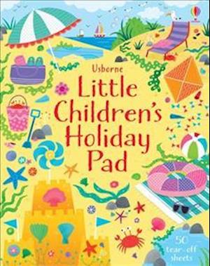 Little Children's Holiday Pad