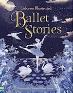 Illustrated Ballet Stories