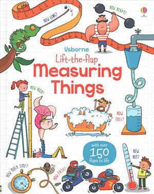 Lift-the-Flap Measuring Things