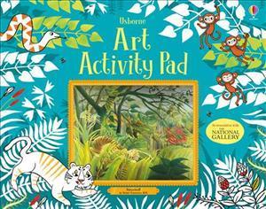 Art Activity Pad