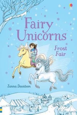 Fairy Unicorns Frost Fair