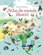 Atlas du monde illustre