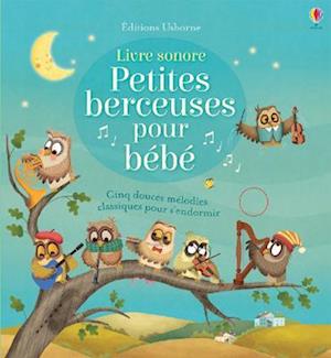 Petites berceuses pour bébé