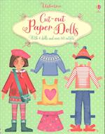 Cut-Out Paper Dolls