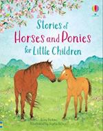 Stories of Horses and Ponies for Little Children