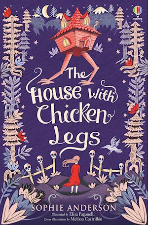 The House with Chicken Legs