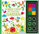 Rubber Stamp Activities Garden