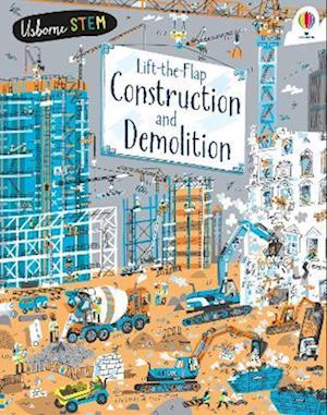 Lift-the-Flap Construction & Demolition