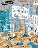 Lift-the-Flap Construction & Demolition