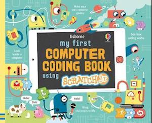 My First Computer Coding Book Using ScratchJr