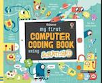 My First Computer Coding Book Using ScratchJr
