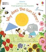 First Questions and Answers: Why Does the Sun Shine?