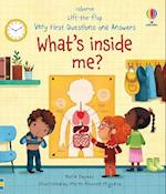 Very First Questions and Answers What's Inside Me?
