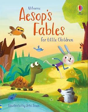 Aesop's Fables for Little Children