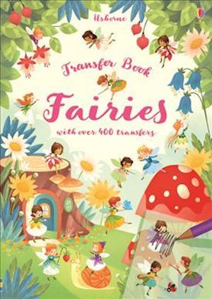 Transfer Activity Book Fairies