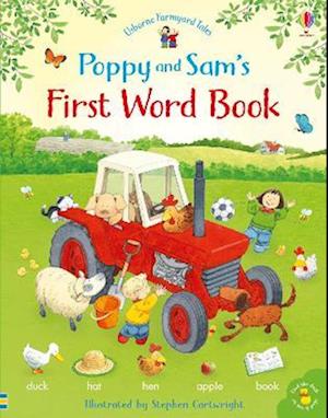 Poppy and Sam's First Word Book