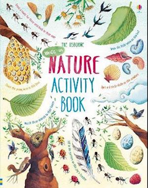 Nature Activity Book