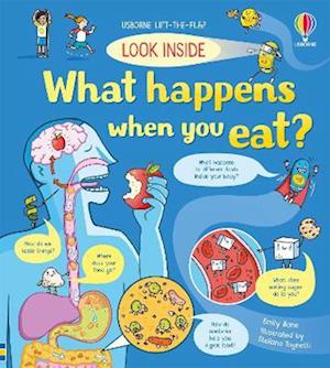 Look Inside What Happens When You Eat