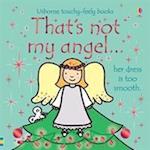 That's not my angel…