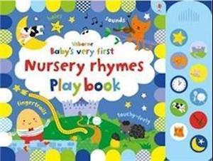 Baby's Very First Nursery Rhymes Playbook