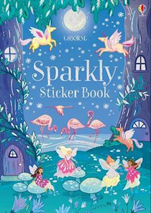 Sparkly Sticker Book