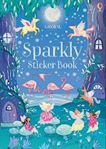 Sparkly Sticker Book