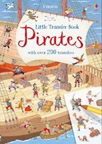 Pirates Little Transfer Activity Book