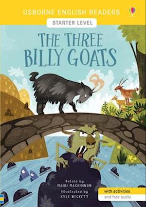 The Three Billy Goats