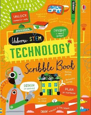 Technology Scribble Book