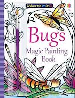 Bugs Magic Painting Book