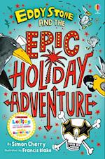Eddy Stone and the Epic Holiday Adventure BK1