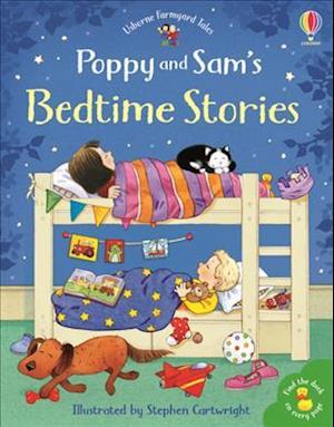 Poppy and Sam's Bedtime Stories