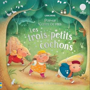 Les trois petits cochons