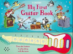 My First Guitar Book