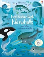 First Sticker Book Narwhals