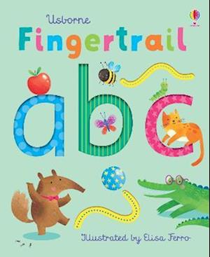 Fingertrail abc