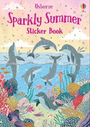 Sparkly Summer Sticker Book