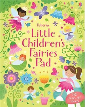 Little Children's Fairies Pad