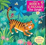 Usborne Book and 3 Jigsaws: The Jungle